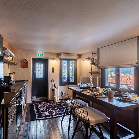 Dandy Villas Metsovo-Mezzo-Down Town-Up 5 外观 照片